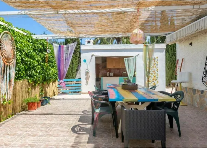 Cmhope Bed & Breakfast El Campello